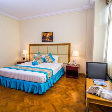Royal Inlay Hotel Nyaung Shwe Ngoại thất bức ảnh