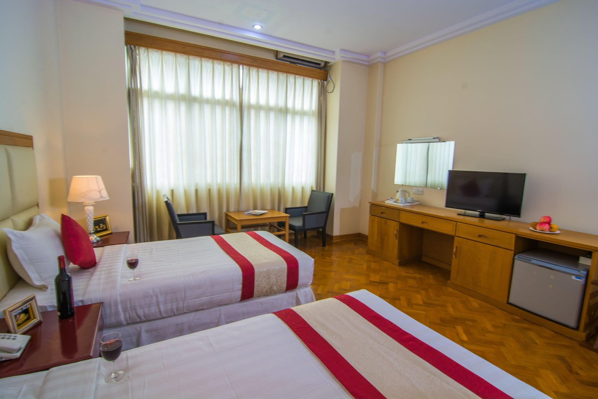 Royal Inlay Hotel Nyaung Shwe Ngoại thất bức ảnh