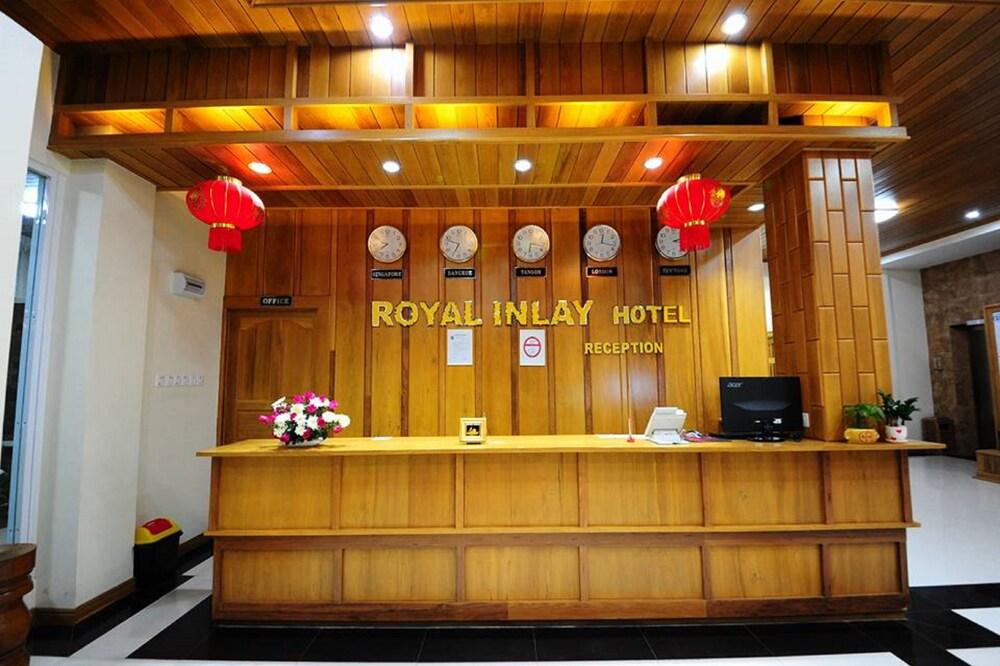 Royal Inlay Hotel Nyaung Shwe Ngoại thất bức ảnh