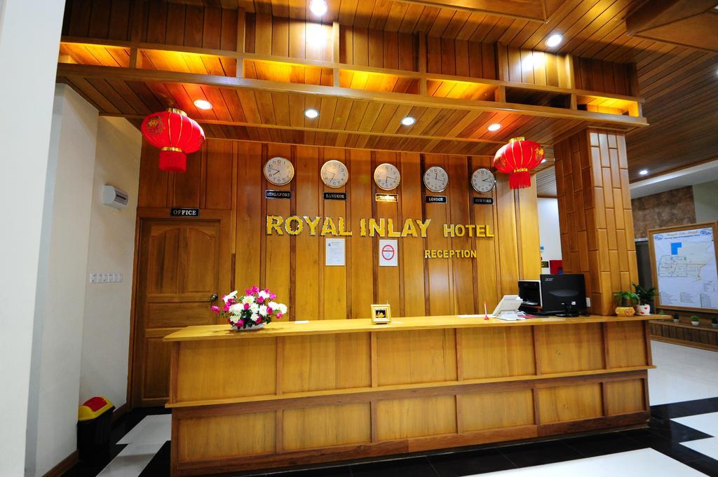 Royal Inlay Hotel Nyaung Shwe Ngoại thất bức ảnh