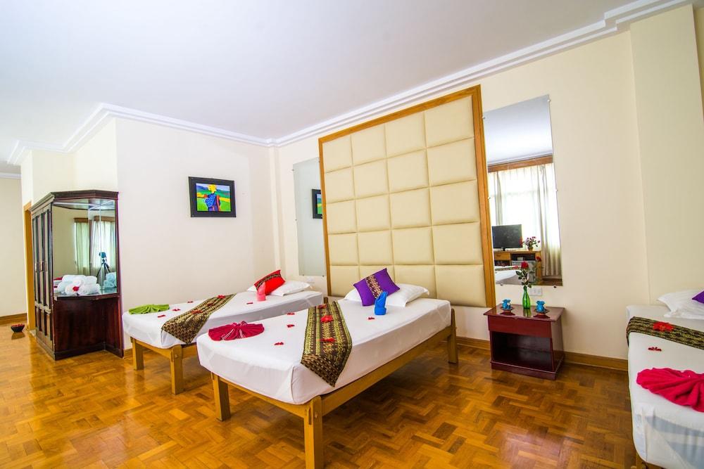 Royal Inlay Hotel Nyaung Shwe Ngoại thất bức ảnh