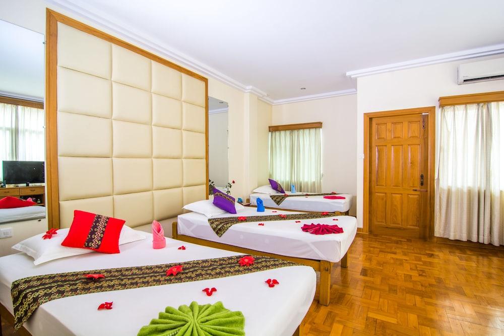 Royal Inlay Hotel Nyaung Shwe Ngoại thất bức ảnh