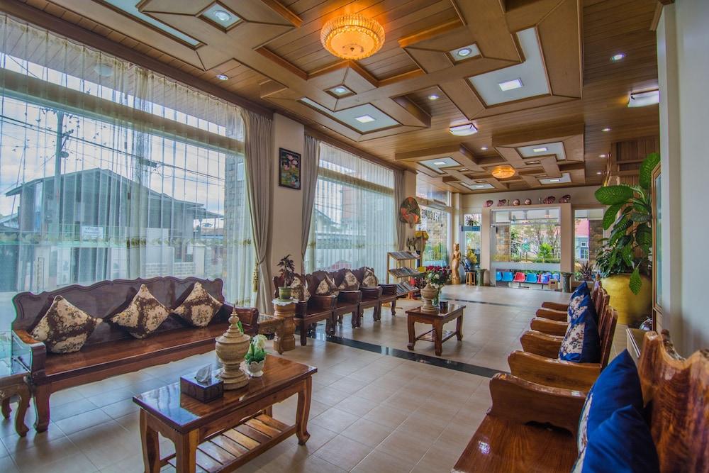 Royal Inlay Hotel Nyaung Shwe Ngoại thất bức ảnh