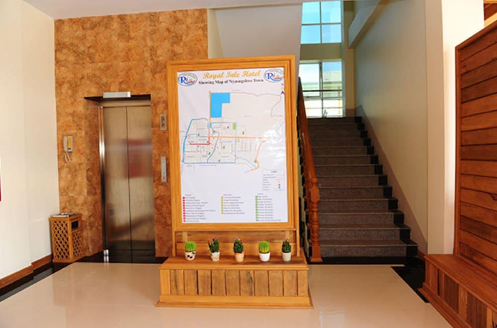 Royal Inlay Hotel Nyaung Shwe Ngoại thất bức ảnh