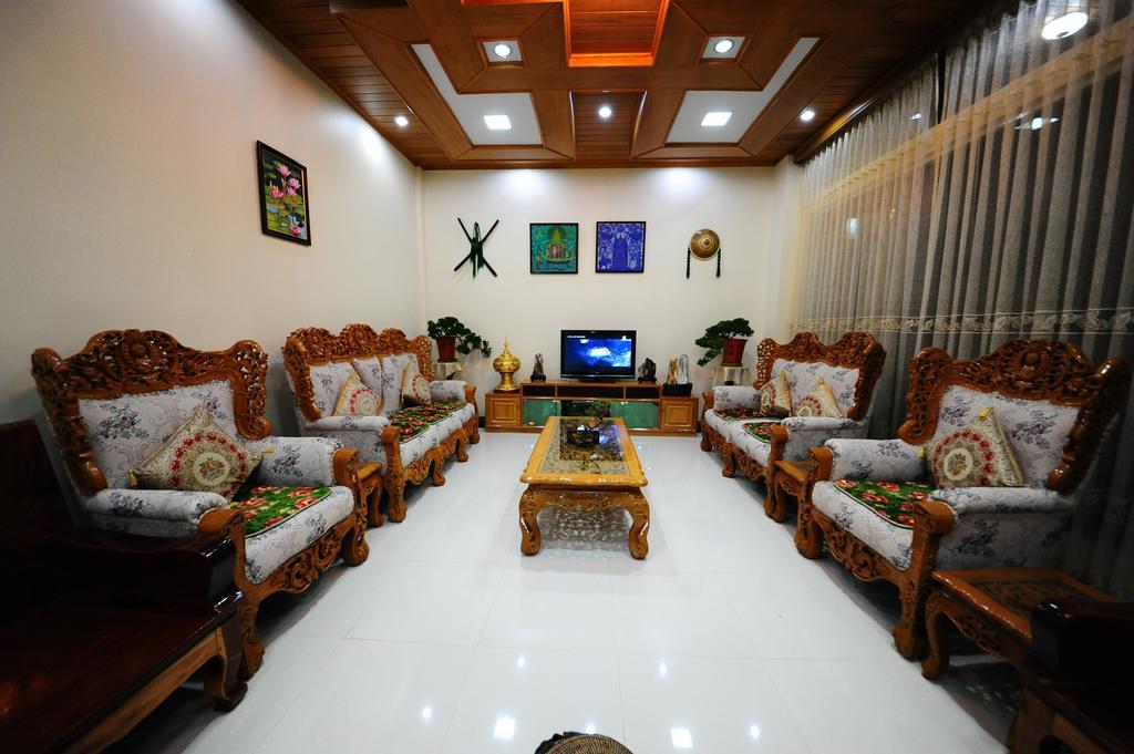 Royal Inlay Hotel Nyaung Shwe Ngoại thất bức ảnh