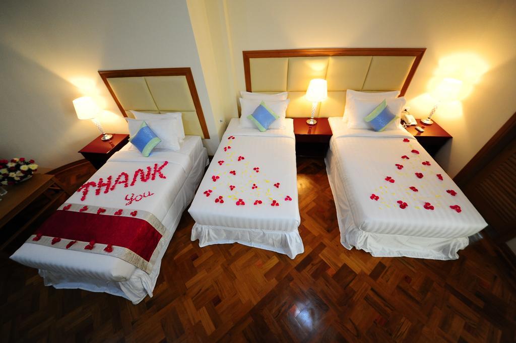 Royal Inlay Hotel Nyaung Shwe Ngoại thất bức ảnh