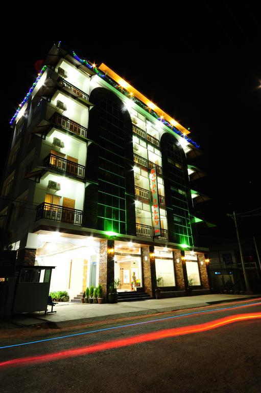 Royal Inlay Hotel Nyaung Shwe Ngoại thất bức ảnh