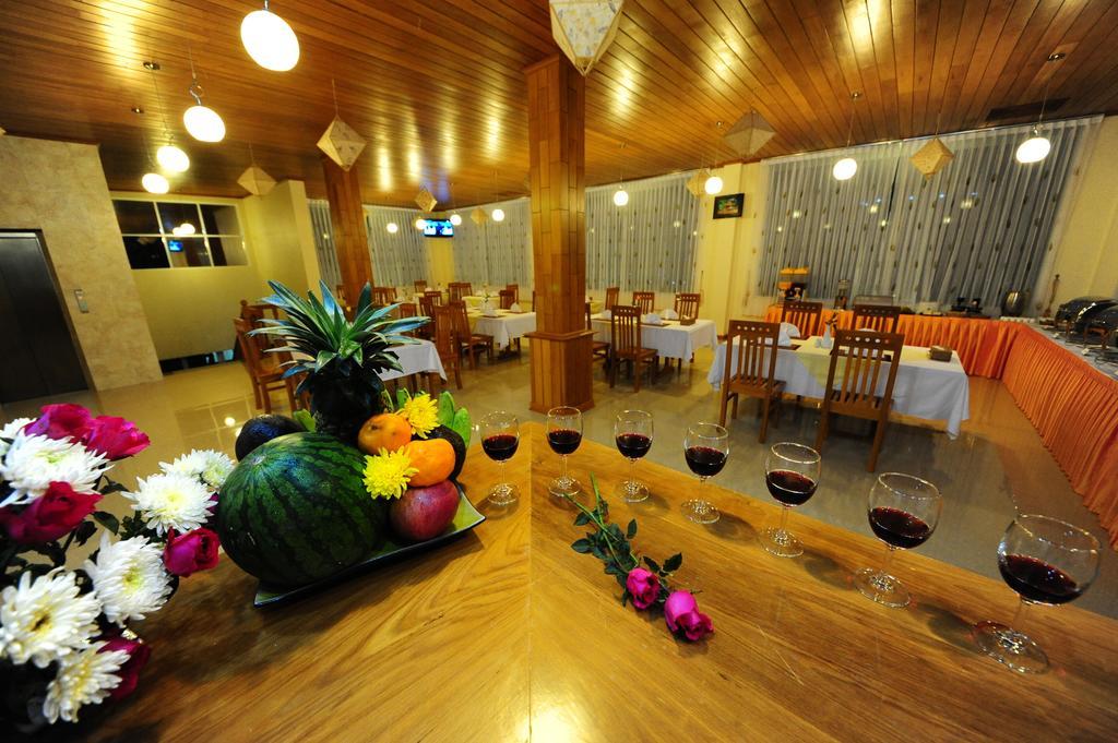 Royal Inlay Hotel Nyaung Shwe Ngoại thất bức ảnh