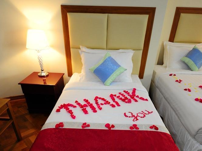 Royal Inlay Hotel Nyaung Shwe Ngoại thất bức ảnh
