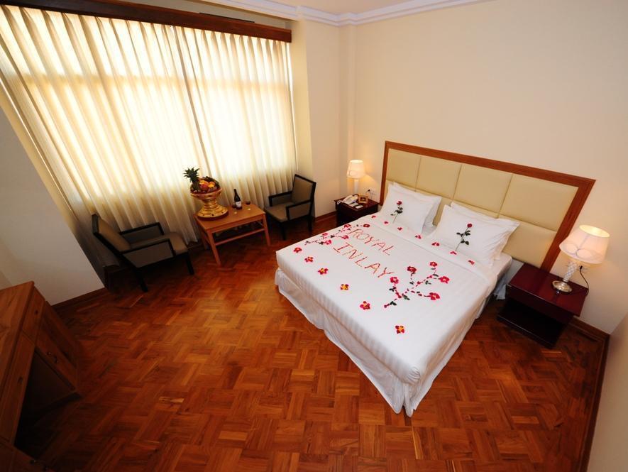 Royal Inlay Hotel Nyaung Shwe Ngoại thất bức ảnh