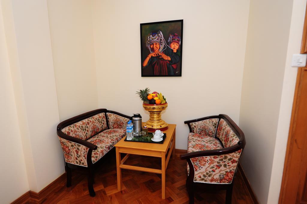 Royal Inlay Hotel Nyaung Shwe Ngoại thất bức ảnh