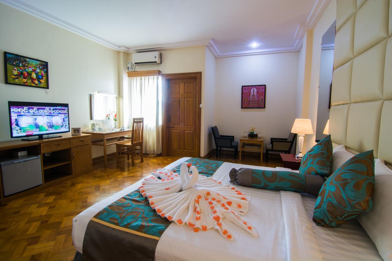 Royal Inlay Hotel Nyaung Shwe Ngoại thất bức ảnh