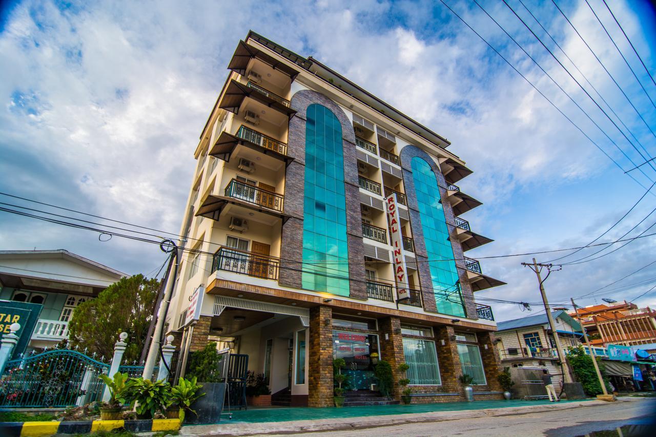 Royal Inlay Hotel Nyaung Shwe Ngoại thất bức ảnh