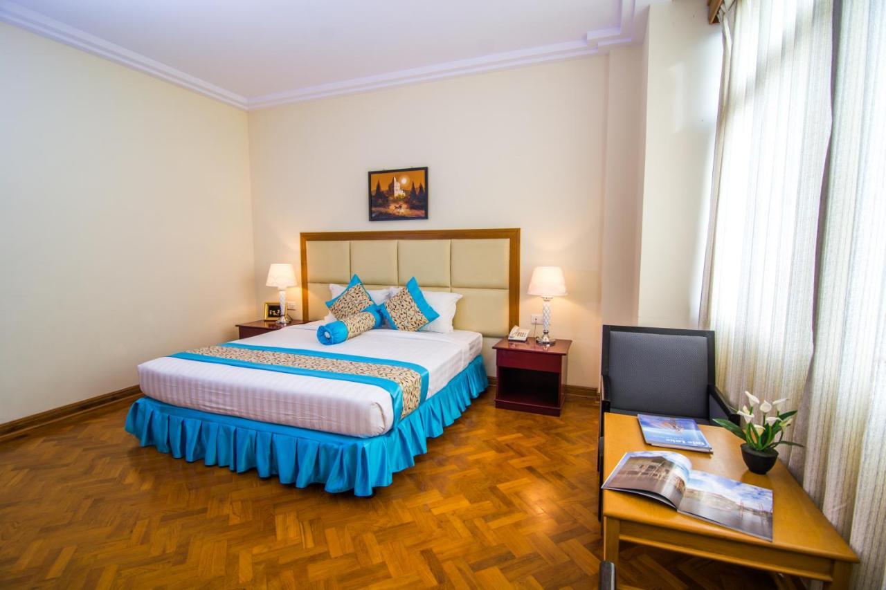 Royal Inlay Hotel Nyaung Shwe Ngoại thất bức ảnh