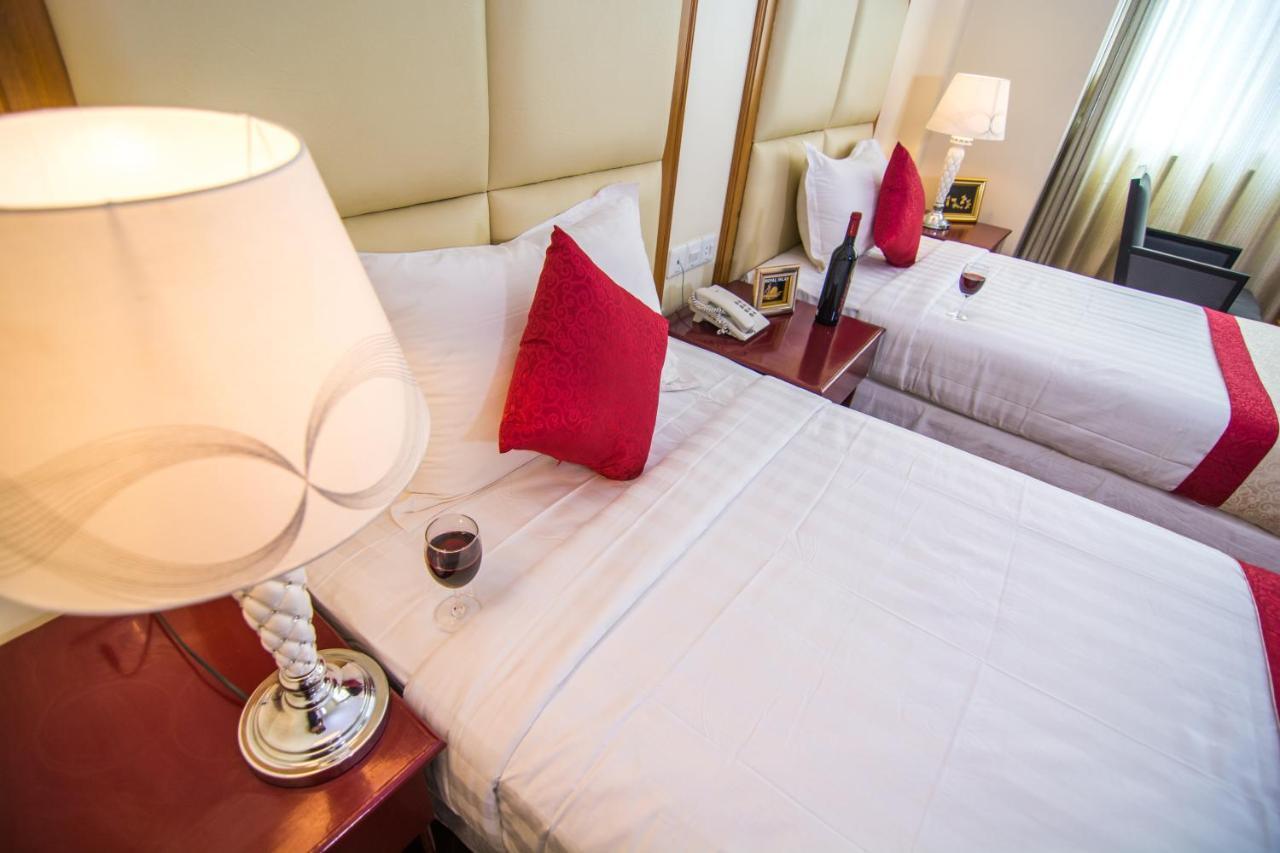 Royal Inlay Hotel Nyaung Shwe Ngoại thất bức ảnh