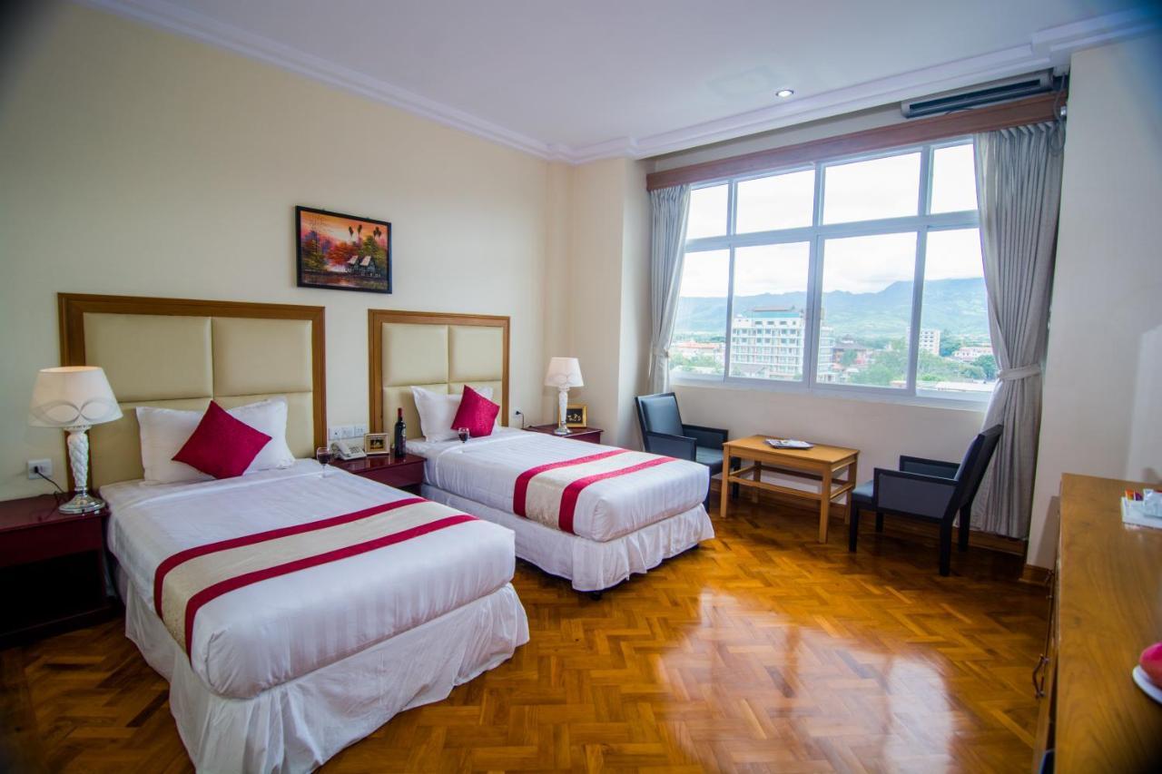Royal Inlay Hotel Nyaung Shwe Ngoại thất bức ảnh