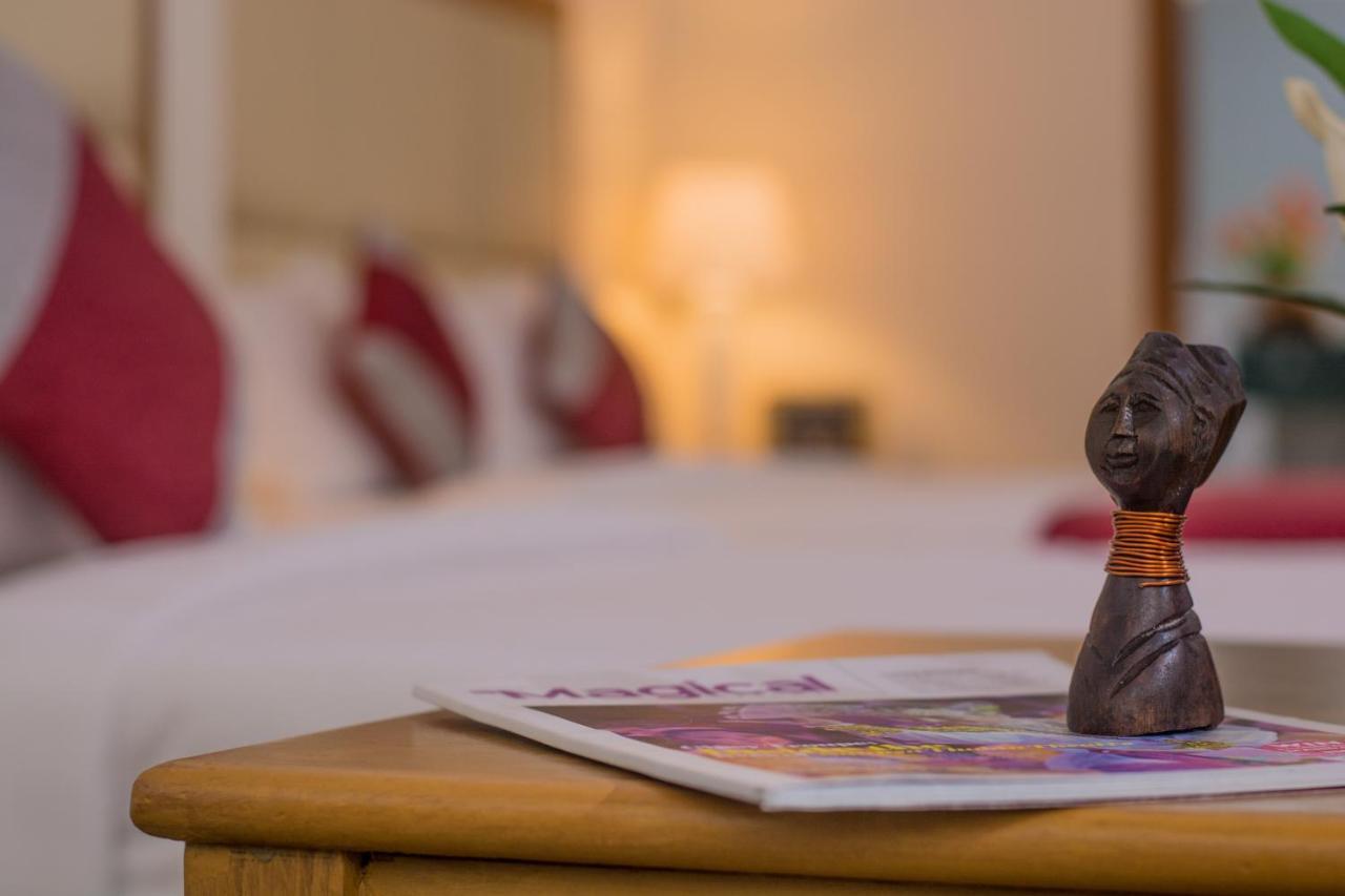 Royal Inlay Hotel Nyaung Shwe Ngoại thất bức ảnh