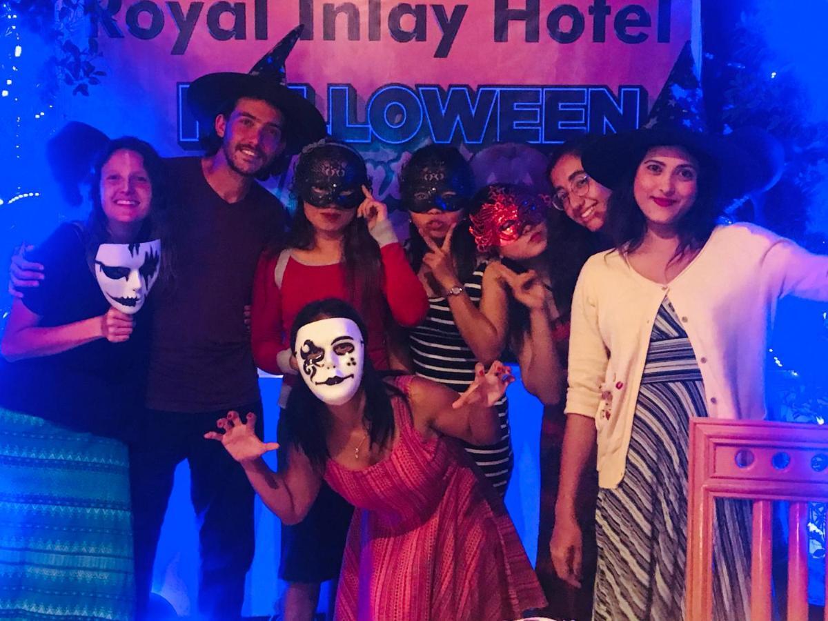 Royal Inlay Hotel Nyaung Shwe Ngoại thất bức ảnh