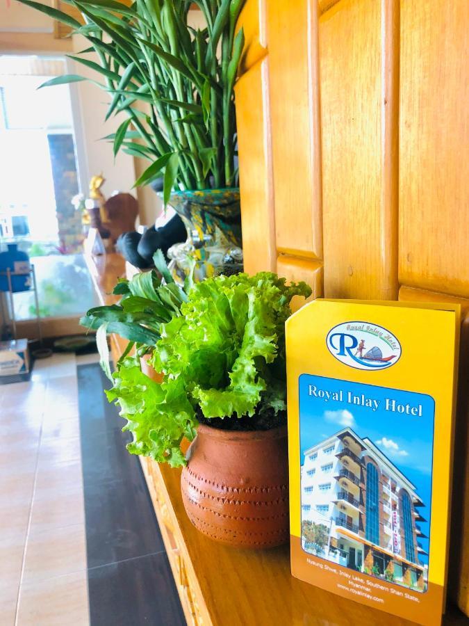 Royal Inlay Hotel Nyaung Shwe Ngoại thất bức ảnh